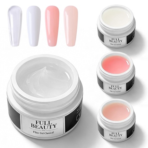 Kit gel per unghie - kit, ml