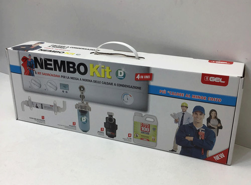 Nembo kit gel salvacaldaia - kit,