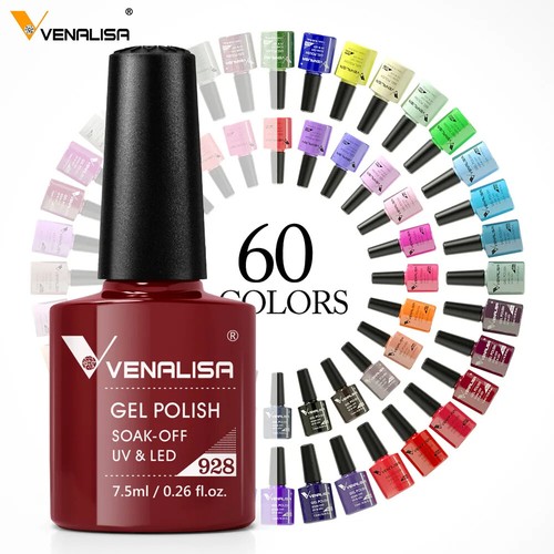 Nail art venalisa gel - venalisa, smalto