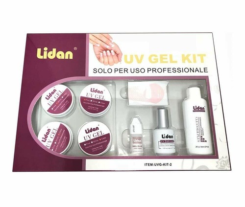 Kit professionale gel per - ,