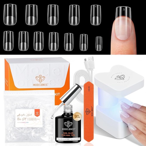 Gel kit unghie - gel, x