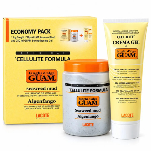 Kit guam fanghi - guam, d’alga