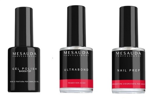 Mesauda base top ultrabond - mesauda,