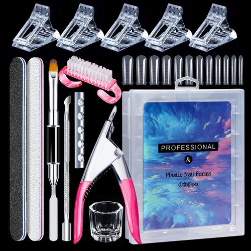 Set pennello gel - , punte