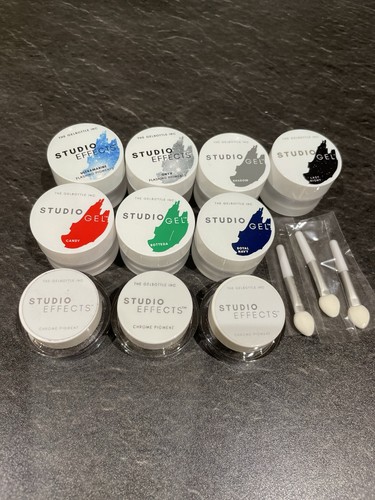 The gel bottle - gel,