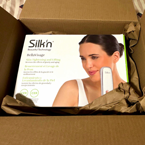 Silk bellavisage kit - silk'n,