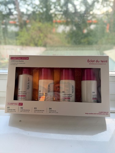 Kit chiarificatore eclat - kit, du