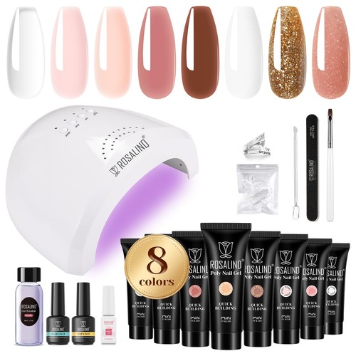Gel estensione per unghie kit - gel,