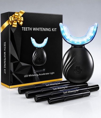 Ahvte teeth whitening - whitening, kit