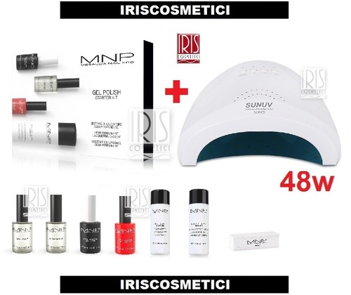 Mesauda starter kit - gel, polish
