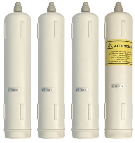 Kit membrane filtro - +,