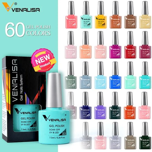 Venalisa new soak off - venalisa,