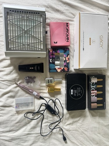 Kit avviamento unghie - kit, gel