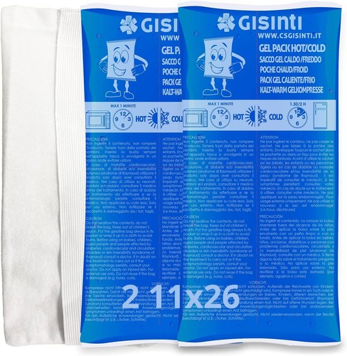 Kit ghiaccio gel - ghiaccio,