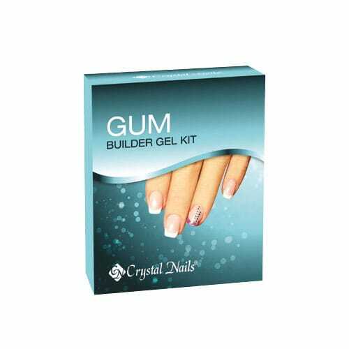 Kit cofanetto gel gum - cofanetto,
