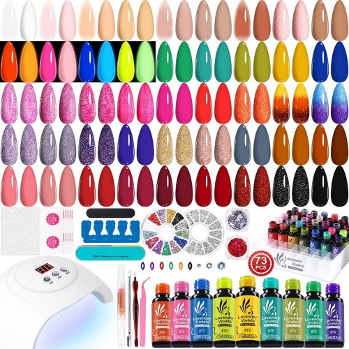 Kit smalto gel - kit, con
