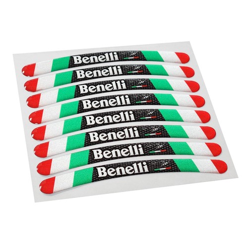 Kit adesivi cerchi gel - kit,