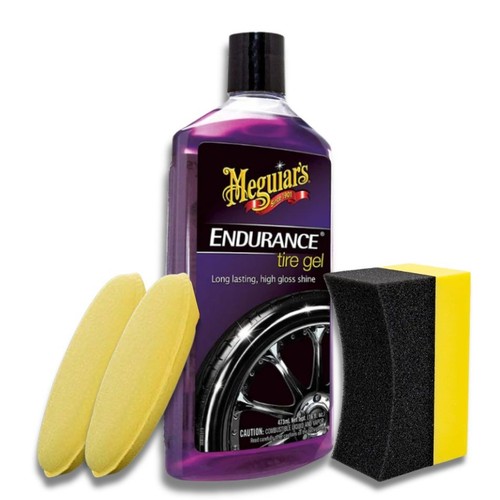Kit meguiar endurance - kit, tyre