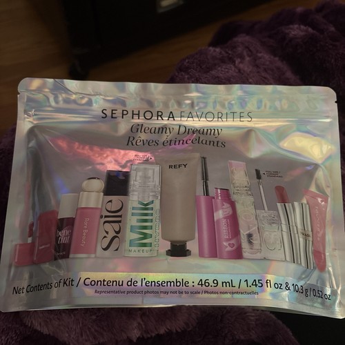 Sephora favorites gleamy - sephora,