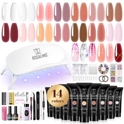 Rosalind kit unghie - unghie, gel