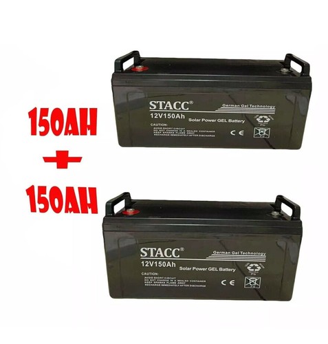 Kit gel batteria 150 300 - kit,