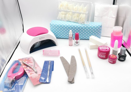 Kit ricostruzione unghie gel - ricostruzione,