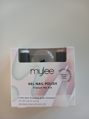 Mylee french manicure - mylee, con