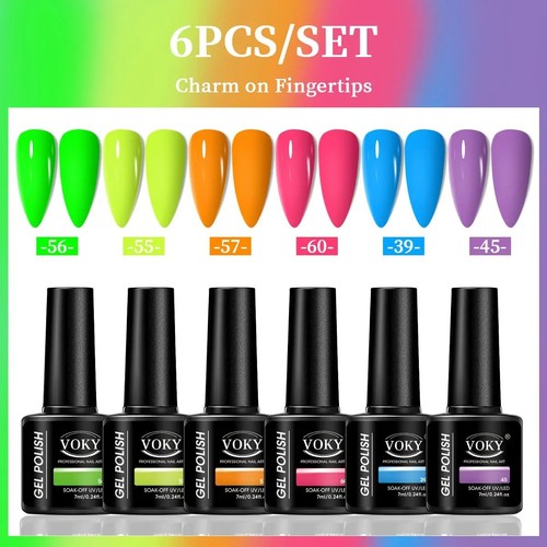 Nail art kit - kit, smalto