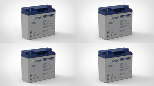 Kit batterie agm - batterie,