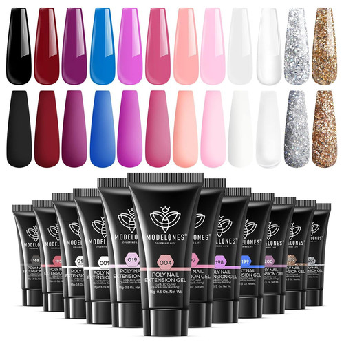 Kit gel unas poli - kit, de