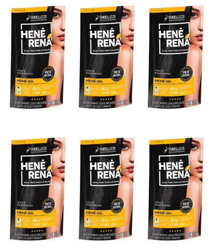 Kit unità henê rena - unità,