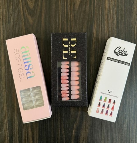 Kit unghie gel completo - gel,