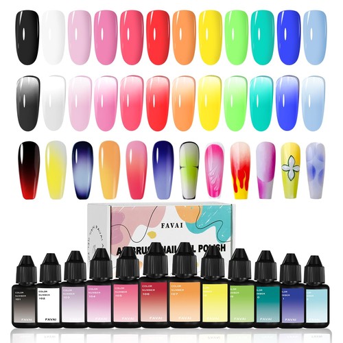 Favai kit starter smalto - kit,