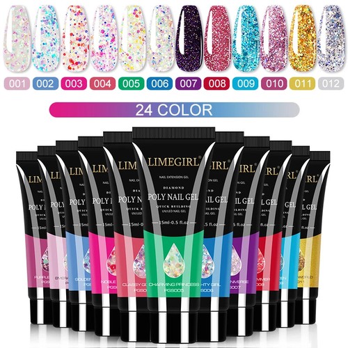 Poly nail gel costruisci - nail,