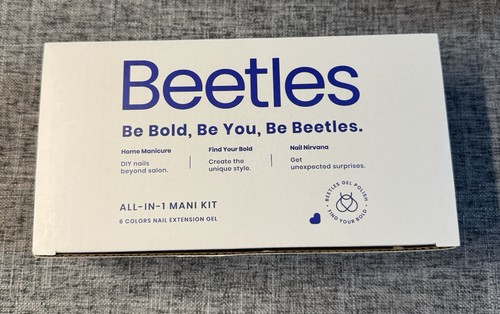 Beetles all mani kit - beetles, all-in-1
