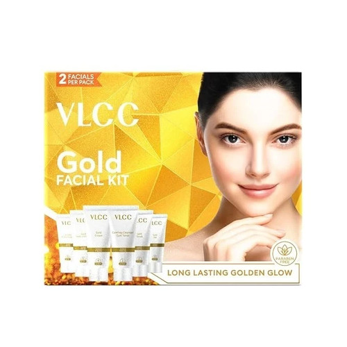 Vlcc gold kit viso pelle - viso,,