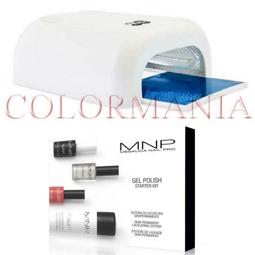 Mesauda mnp starter - starter, gel