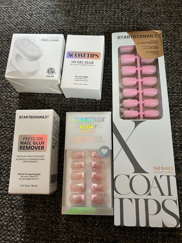 Btartbox xcoat tips kit - btartbox,