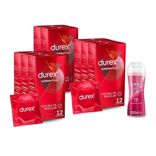 Kit durex preservativi - kit, &