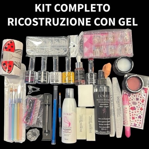 Kit completo ricostruzione - completo,