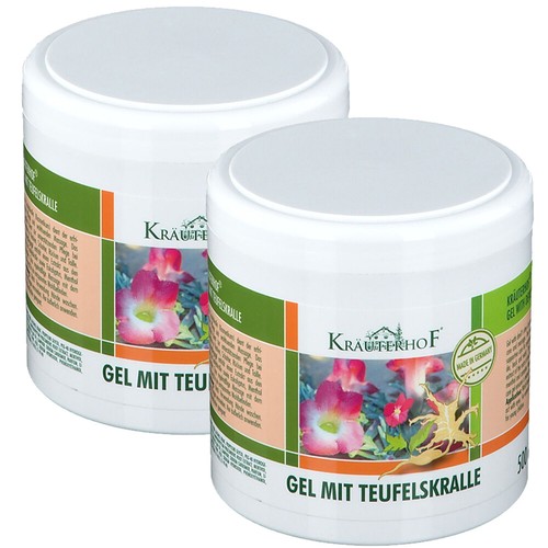 Krauterhof gel artiglio del - gel,