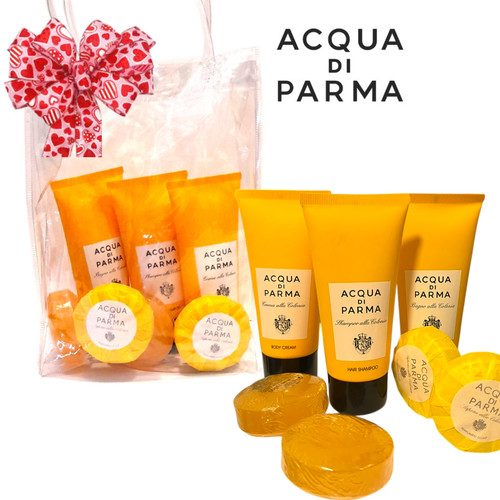 Acqua parma kit viaggio gel - acqua,