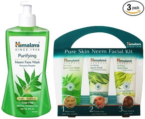Himalaya purifying neem - himalaya,