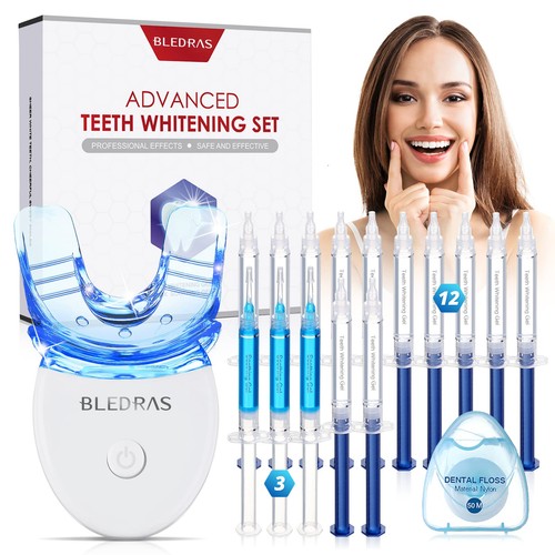 Kit gel sbiancante - kit, per