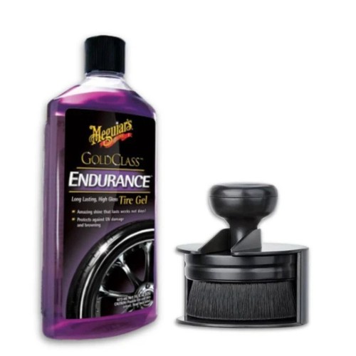 Kit meguiar endurance tyre - kit, meguiar's