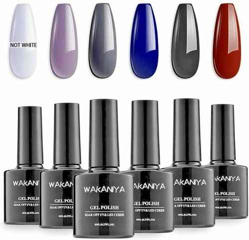 Wakaniya gel smalto per - wakaniya,