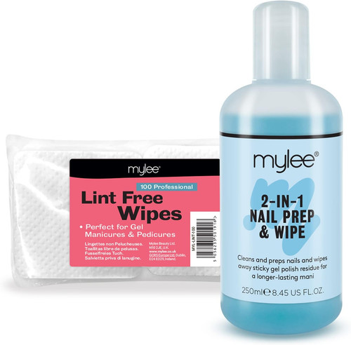 Kit unghie prep polish - ,