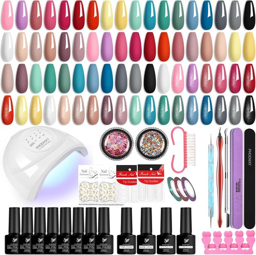 Phoenixy kit semipermanente - phoenixy,