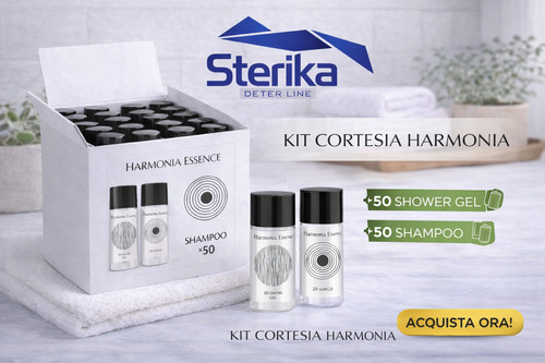 Kit cortesia harmonia - kit,
