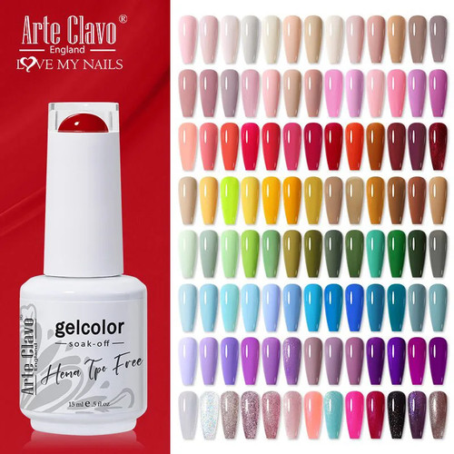Arte clavo 116 colori - arte,